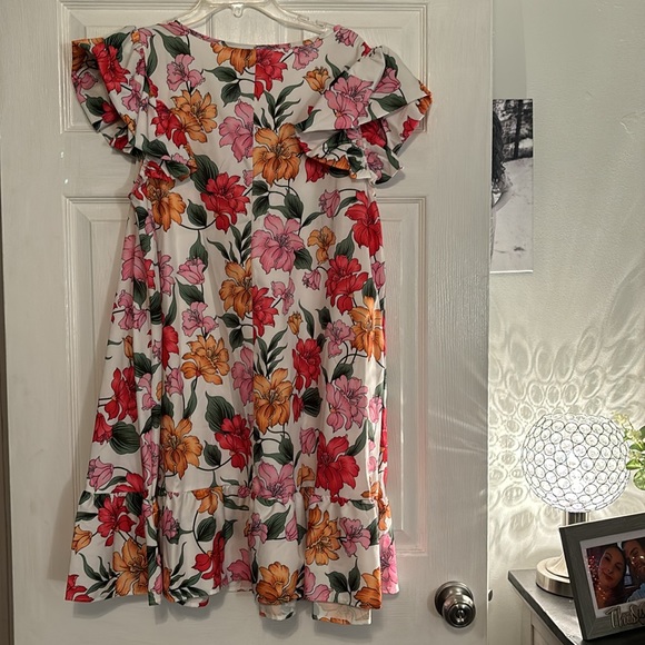 Floral Dress - Picture 5 of 6